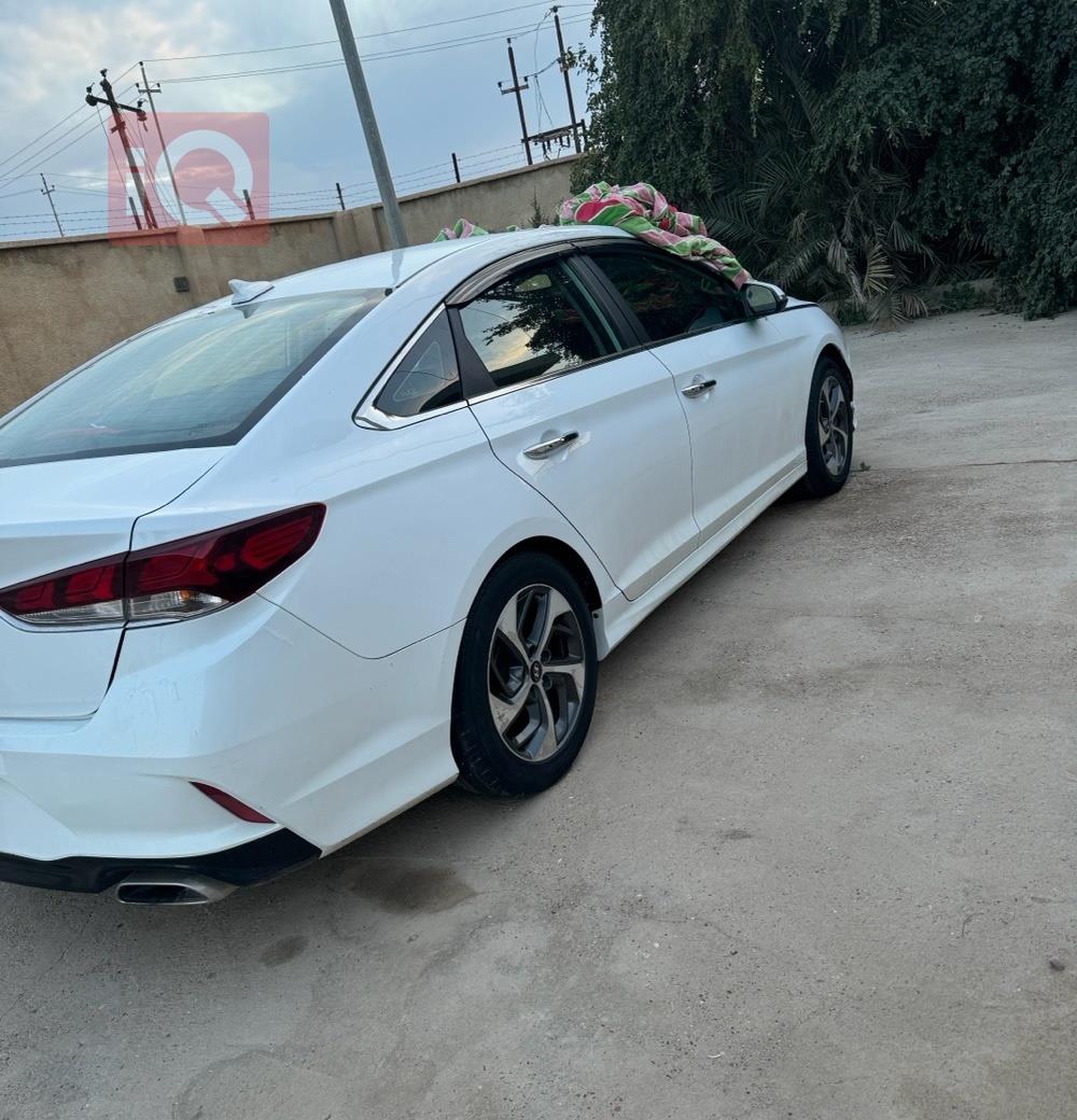 هیوندای سۆناتا